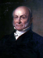 Außenminister John Quincy Adams