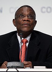 John Atta Mills, former President of Ghana John Atta Mills.jpg