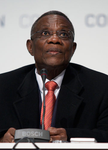 Présidence de John Atta Mills