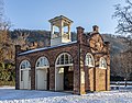 * Nomination The old fire house, also known as John Brown's Fort, Harpers Ferry, West Virginia --Acroterion 02:15, 9 October 2022 (UTC) * Promotion  Support Good quality. GPS?--Agnes Monkelbaan 04:23, 9 October 2022 (UTC)