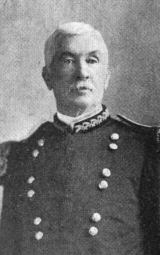 <span class="mw-page-title-main">John F. Weston</span> American Union Army officer (1845–1917)