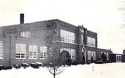 John Grace School 1969.jpg