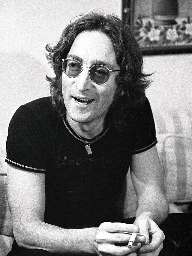 young john lennon glasses