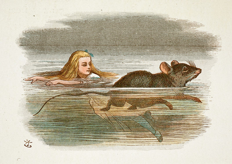 File:John Tenniel - Illustration from The Nursery Alice (1890) - A80108 44.jpg