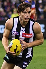 Thumbnail for Josh Thomas (Australian footballer)