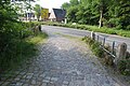 Husum, Historische Brücke