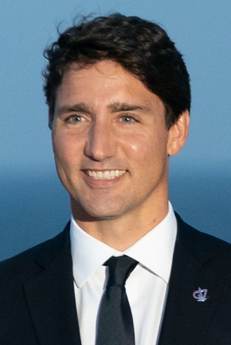 Image: Justin Trudeau in 2019 at the G7 (Biarritz) (48622478973) (cropped) (cropped) (cropped)