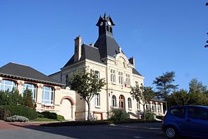 tòa thị chính