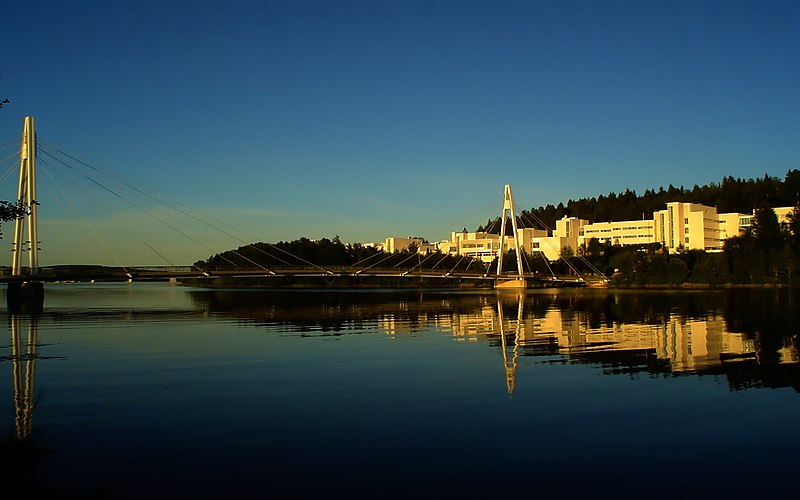 File:Jyväskylä University - Department of Physics.JPG