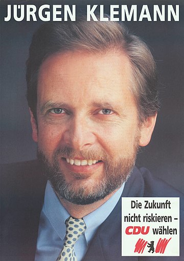 Jürgen Klemann