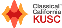 Previous logo KUSC Logo.png