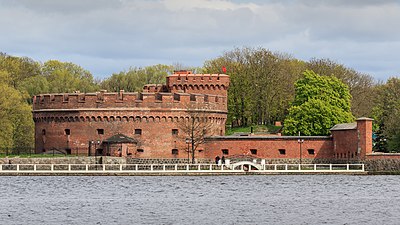 Fortificaciones de Königsberg