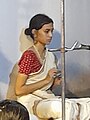 സൗപർണിക നാരായണൻ നങ്ങ്യാരായി.