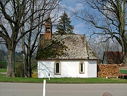 Kapelle Hohenrad Kempten - panoramio