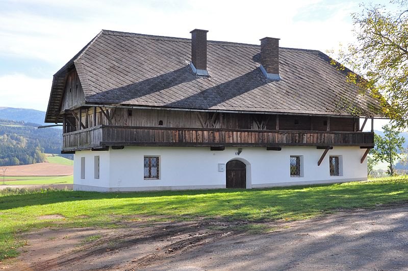 File:Kappel am Krappfeld Pongwaldweg 9 Meierhaus 18102012 211.jpg