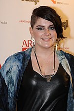 Season one winner Karise Eden has achieved a number one album and a top-five single. Karise Eden, ARIA No. 1 Chart Awards.jpg