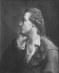 Carl Fredric von Breda (1759-1818), artist, professor at the Academy of Fine Arts, married to Inga Christina Enqvist