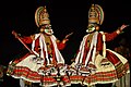 Kathakali of Kerala at Nishagandhi dance festival 2024 (261)