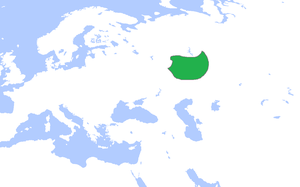 Geschichte Russlands: Frühgeschichte, Kiewer Rus (882–1240), Mongolenherrschaft und Kampf um die Herrschaft der Rus (1240–1547)