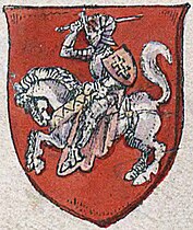 Armas del Gran Ducado de Lituania
