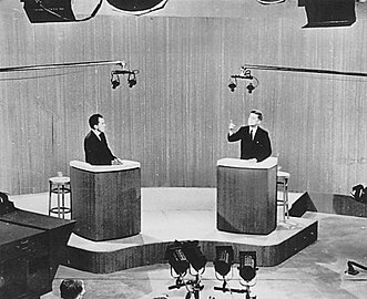 Kennedy nagy újítása: tévévita az 1960-as elnökjelölti verseny során