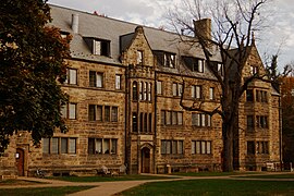 Leonard Hall