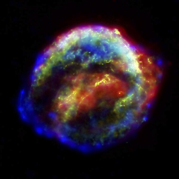 File:Kepler's Supernova Remnant.jpg