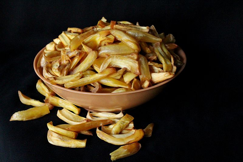 File:Kerala jackfruit chips.JPG