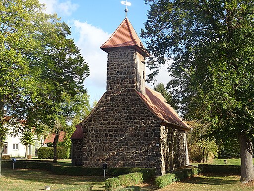 KerzendorfKirche