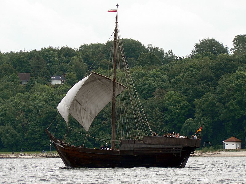 File:Kieler Hansekogge 2007.jpg