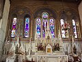 Church of St. Senan - altar