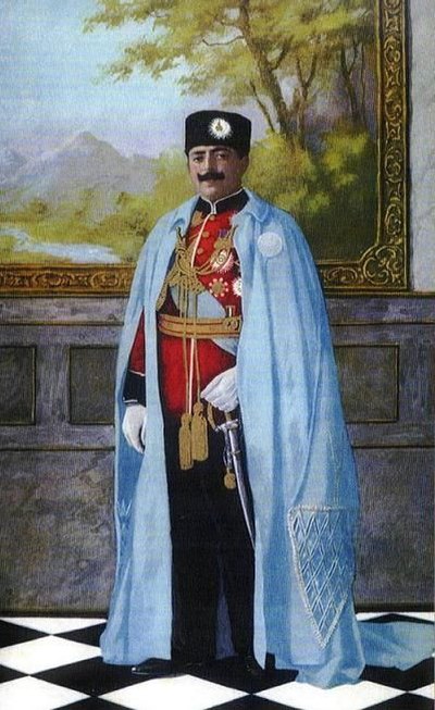 King Amanullah