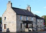 Kintore Arms Hotel Der Platz