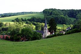 Katholische Pfarrkirche Heilig Kreuz