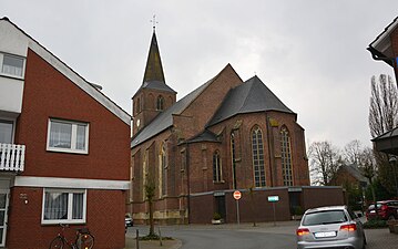 St.Nicolaaskerk, Holtwick