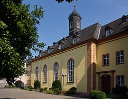 Kirche der evangelischen Brüdergemeine in Neuwied