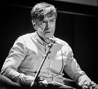 Kjetil Rolness in a debate at Cosmopolite in Oslo, 2015. Kjetil Rolness (204554).jpg