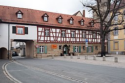 Klosterhof, Mesnerhaus Neunkirchen am Brand 20190308 002