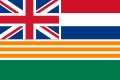 1920年南非国旗草案之三