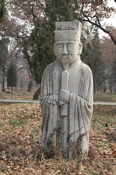 File:Kong Family Cemetery, Qufu, Ming Dynasty Tombs (13045300195).jpg