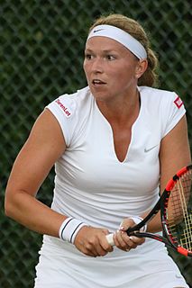 Michaëlla Krajicek Dutch tennis player