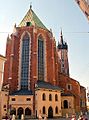St. Mary Basilica, Kraków