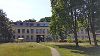 Hospital Havelhöhe cultural monument 09085644 20160608 100938 Accommodation building 11.jpg