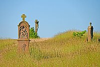 84. Platz: Thomas Hummel mit Kreuzweg in Blankenheim-Alendorf im Kreis Euskirchen