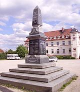 Kriegerdenkmal