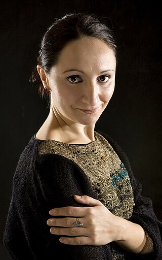 <span class="mw-page-title-main">Kristina Sandulova</span> Dutch pianist of Bulgarian descent (born 1978)