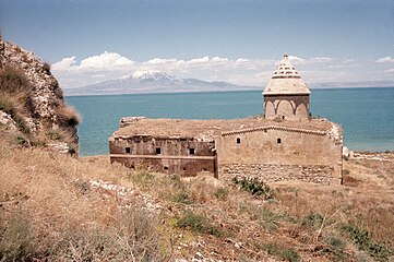 Սուրբ Հովհաննես վանքը Կտուց կղզում