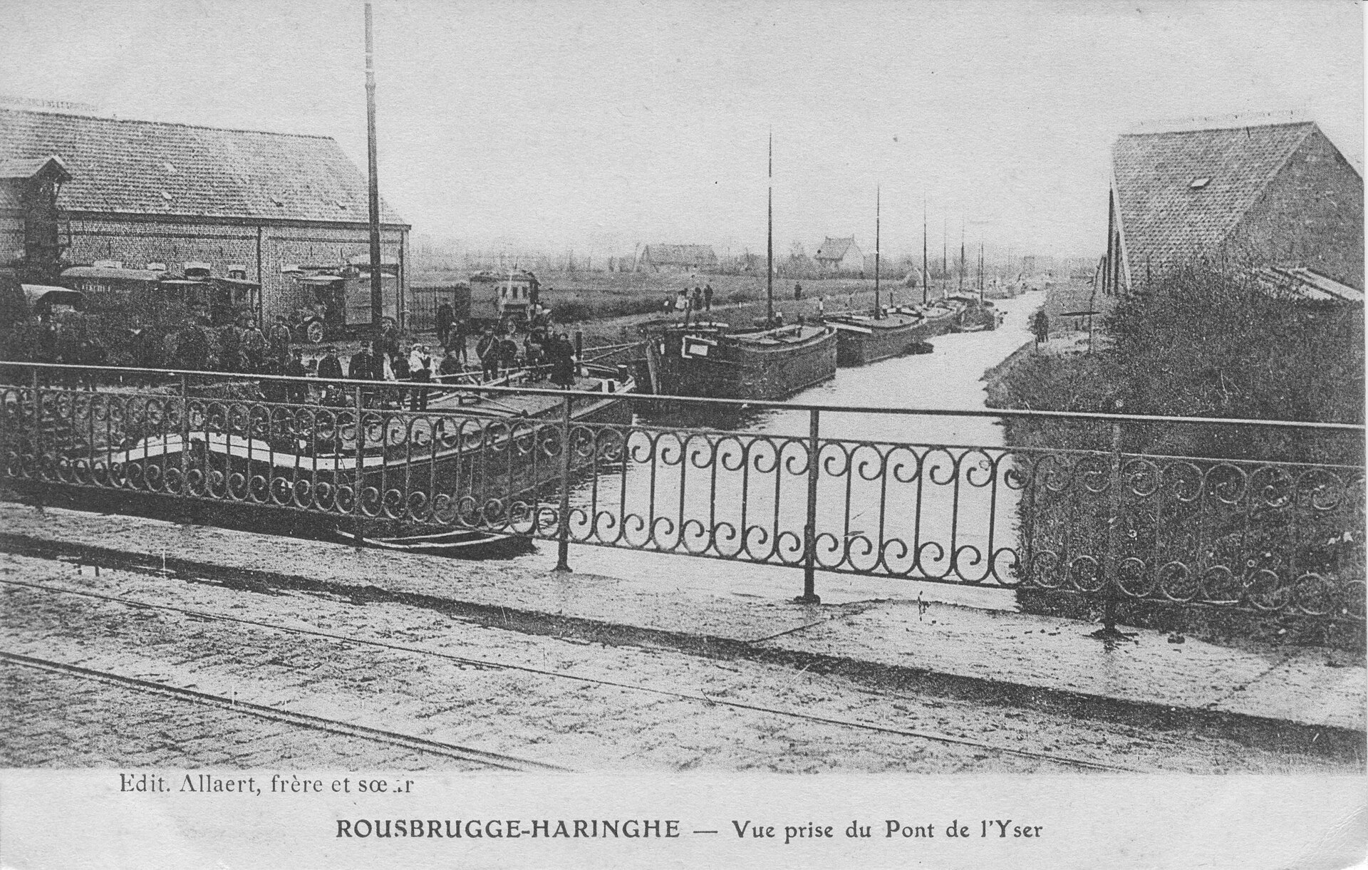 Yser (France et Belgique) 1920px-L%27Yser_%C3%A0_Rousbrugge-Haringhe_vers_1900