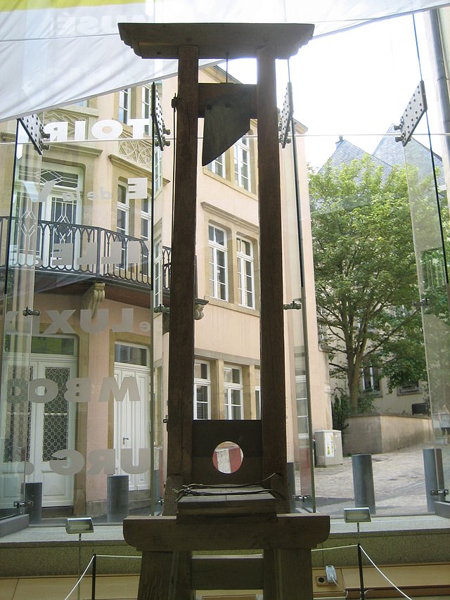 Lëtzebuerger Guillotine