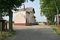 English: Train station in Lędziechowo. Polski: Stacja kolejowa Lędziechowo.